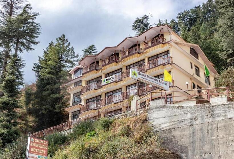 فندق Treebo Shimla Ayurvedic Retreat Kufri