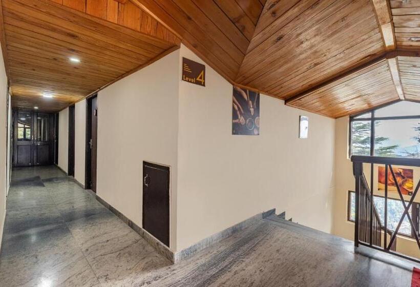 فندق Treebo Shimla Ayurvedic Retreat Kufri