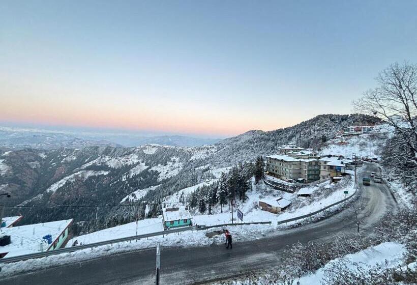 فندق Treebo Shimla Ayurvedic Retreat Kufri