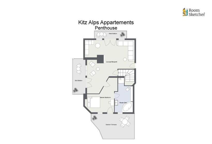 Kitzalps Apartments By Alpine Host Helpers