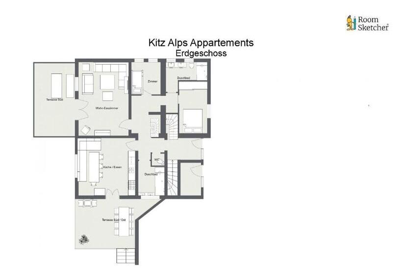 Kitzalps Apartments By Alpine Host Helpers