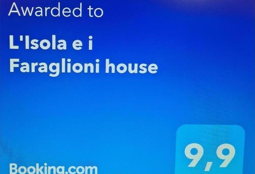 L Isola E I Faraglioni House