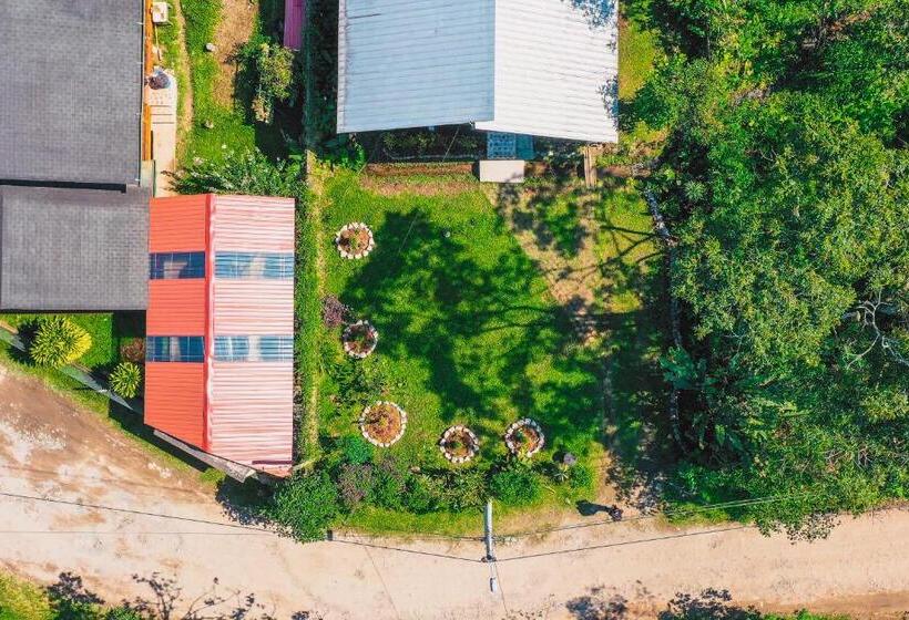 La Casa En El Aire Mindo, 4 Dormitorios