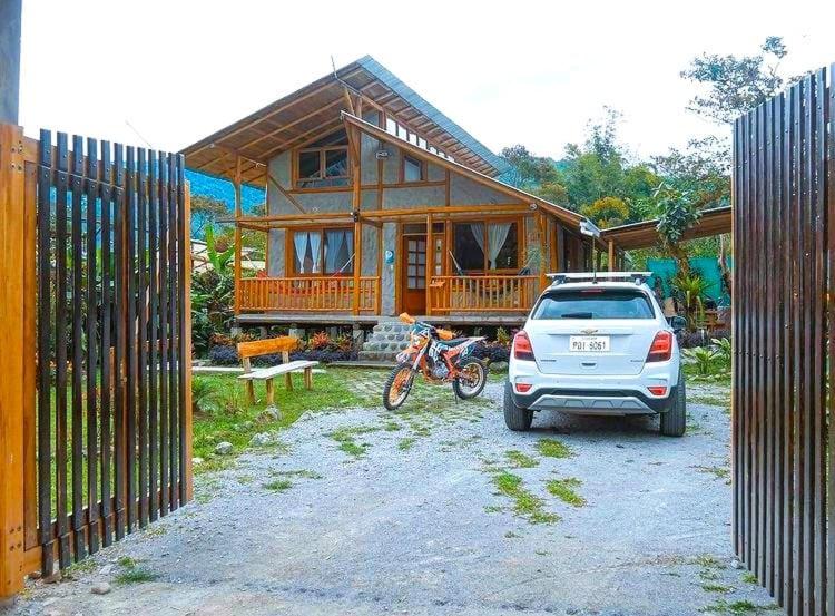 La Casa En El Aire Mindo, 4 Dormitorios