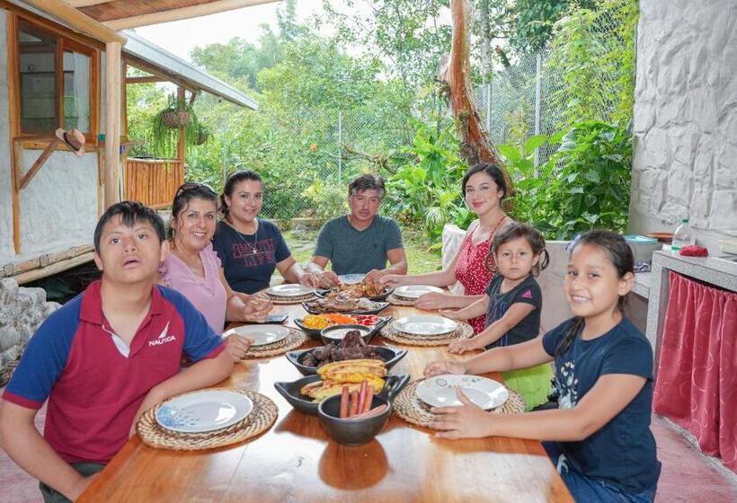 La Casa En El Aire Mindo, 4 Dormitorios