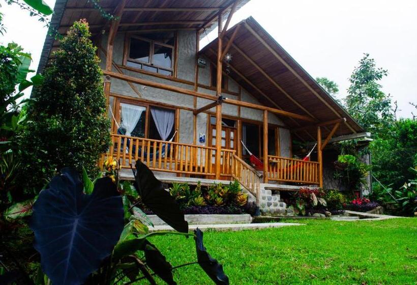 La Casa En El Aire Mindo, 4 Dormitorios