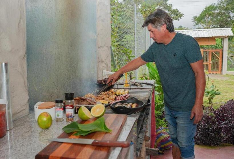 La Casa En El Aire Mindo, 4 Dormitorios