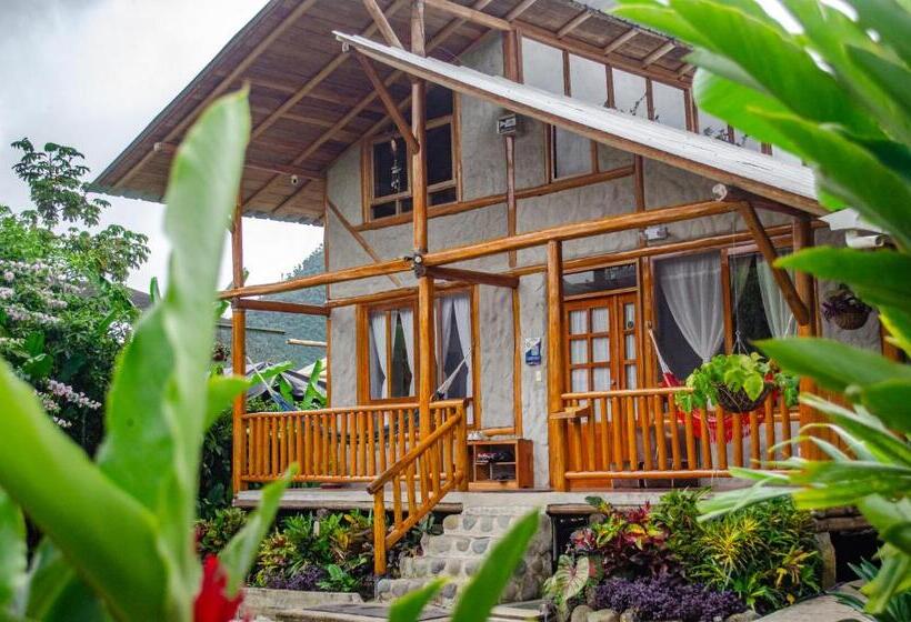 La Casa En El Aire Mindo, 4 Dormitorios