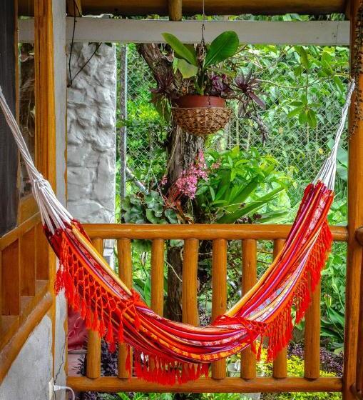 La Casa En El Aire Mindo, 4 Dormitorios