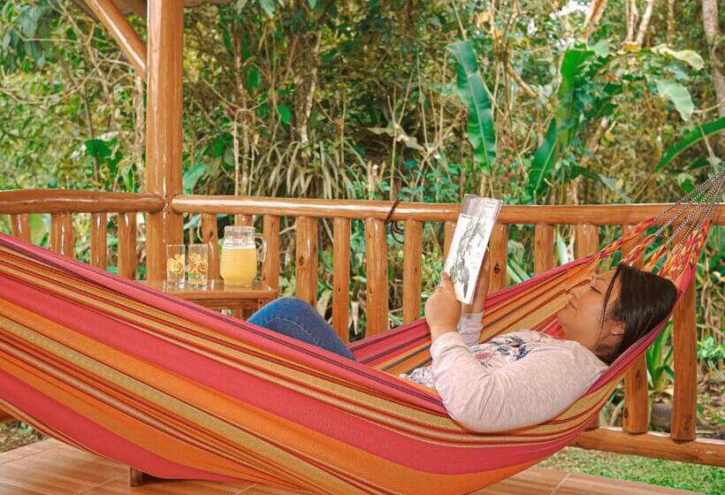 La Casa En El Aire Mindo, 4 Dormitorios