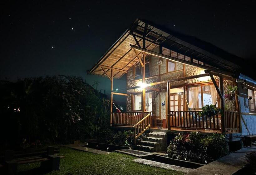 La Casa En El Aire Mindo, 4 Dormitorios