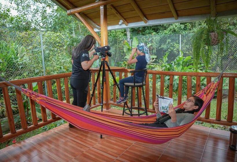 La Casa En El Aire Mindo, 4 Dormitorios