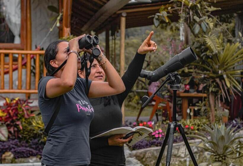 La Casa En El Aire Mindo, 4 Dormitorios