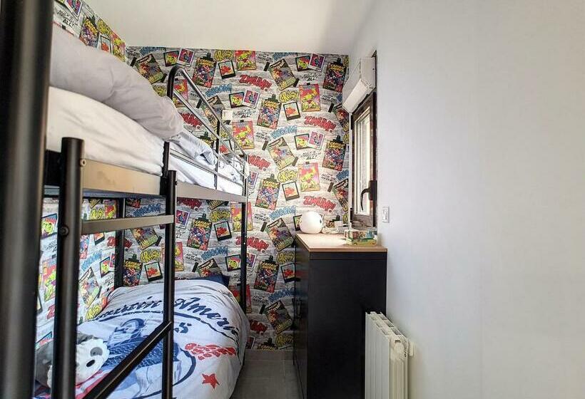 Les Terrasses De La Méditerranée   Appartement 6 Personnes