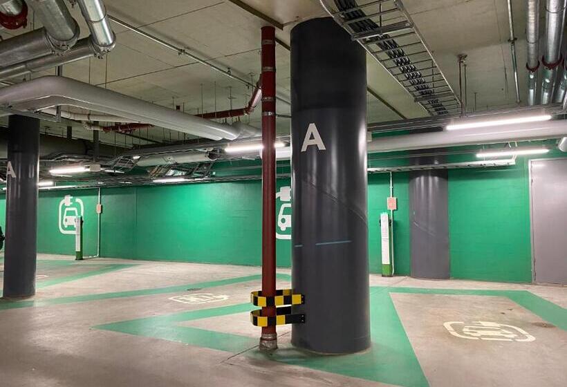 Luxury Skyscraper Apartment With Amazing View Over Helsinki