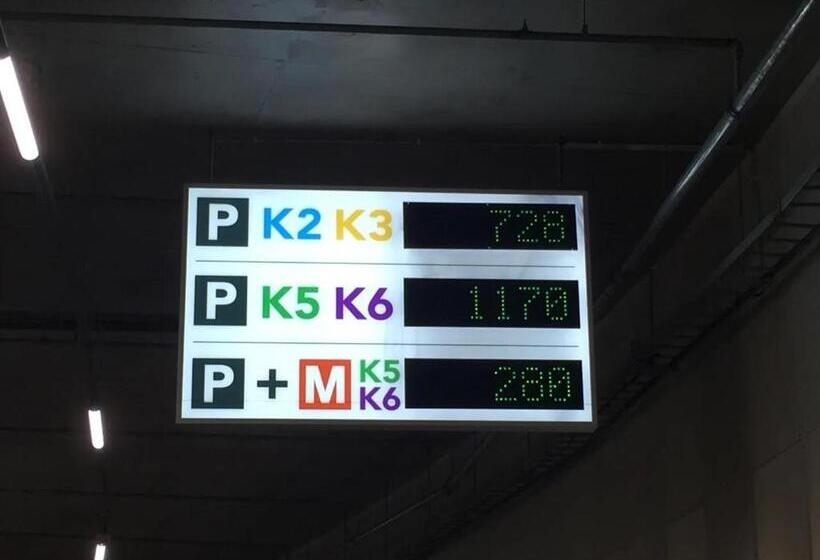 Luxury Skyscraper Apartment With Amazing View Over Helsinki