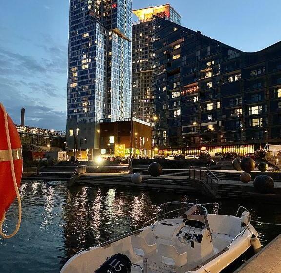 Luxury Skyscraper Apartment With Amazing View Over Helsinki