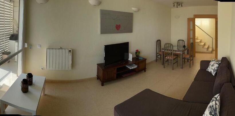 Magnifico Atico Duplex Frente Al Mar