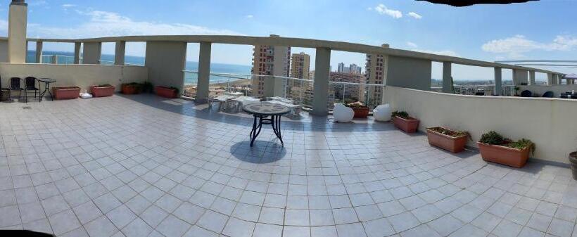 Magnifico Atico Duplex Frente Al Mar