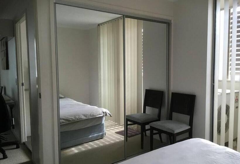 Merivale Stay In South Brisbane Two Beds Two Baths One Parking