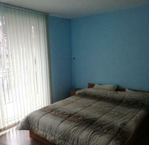 پانسیون стаи за гости рила