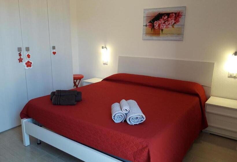 펜션 Affittacamere B&b Il Fiore