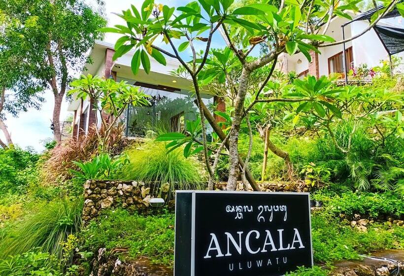 פנסיון Ancala Uluwatu