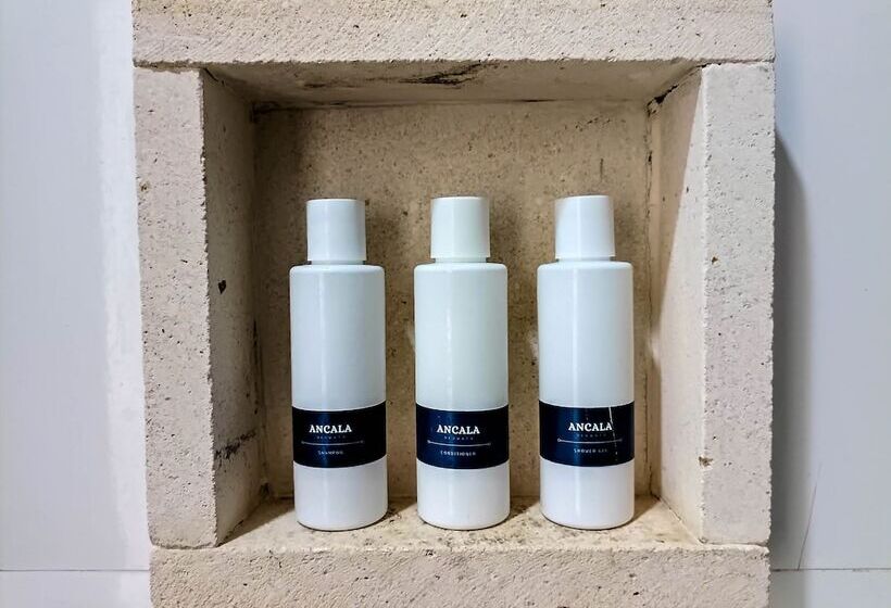 פנסיון Ancala Uluwatu