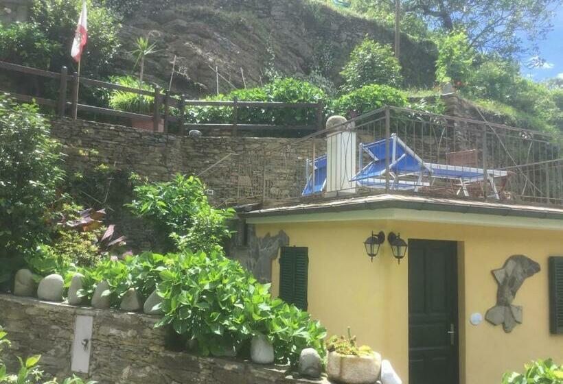 ペンション Camere Giuliano Basso