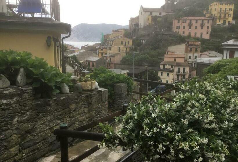 ペンション Camere Giuliano Basso