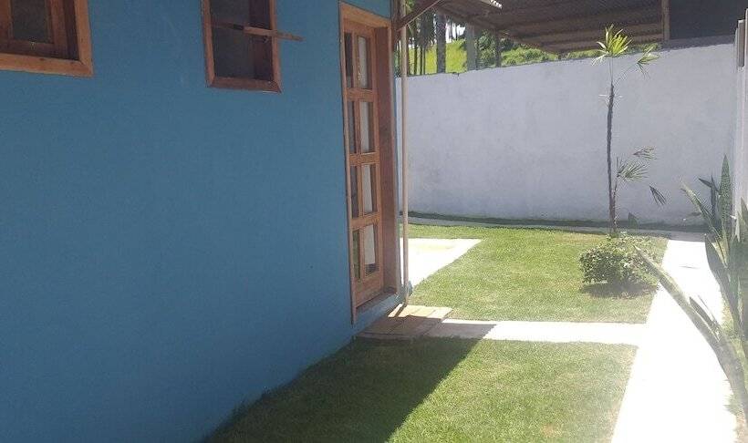 پانسیون Casa Beija Flor Pousada