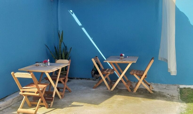 פנסיון Casa Beija Flor Pousada