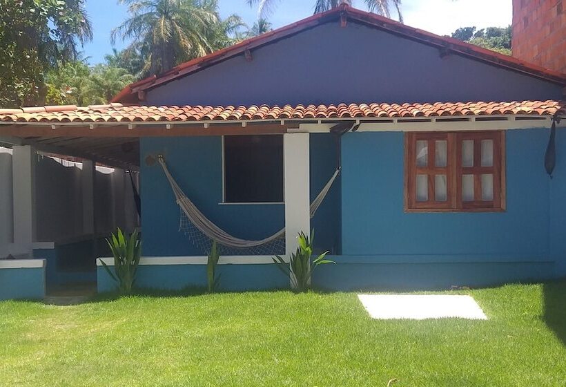 پانسیون Casa Beija Flor Pousada