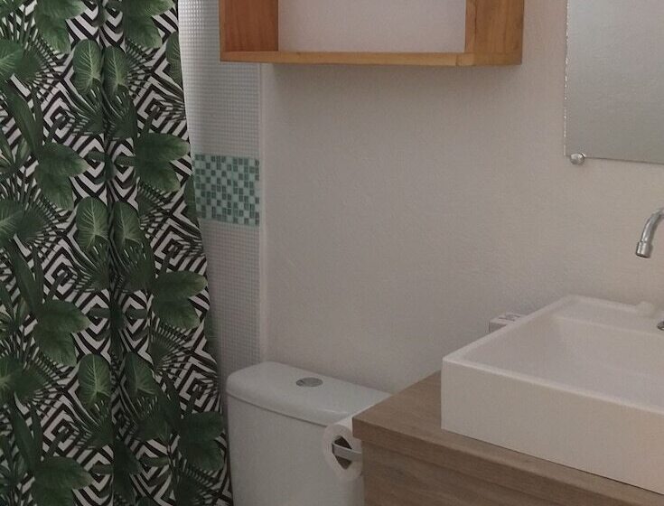 پانسیون Casa Beija Flor Pousada