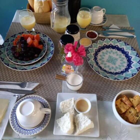 پانسیون Casa Beija Flor Pousada