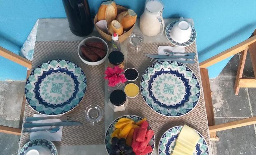 پانسیون Casa Beija Flor Pousada