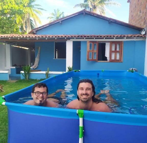 پانسیون Casa Beija Flor Pousada