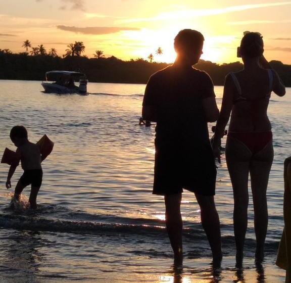 پانسیون Casa Beija Flor Pousada