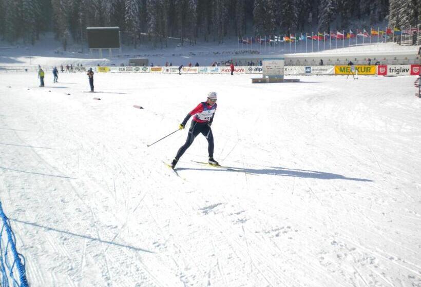 پانسیون Apartma žvan