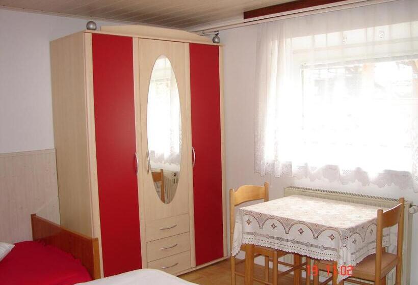 پانسیون Apartma žvan