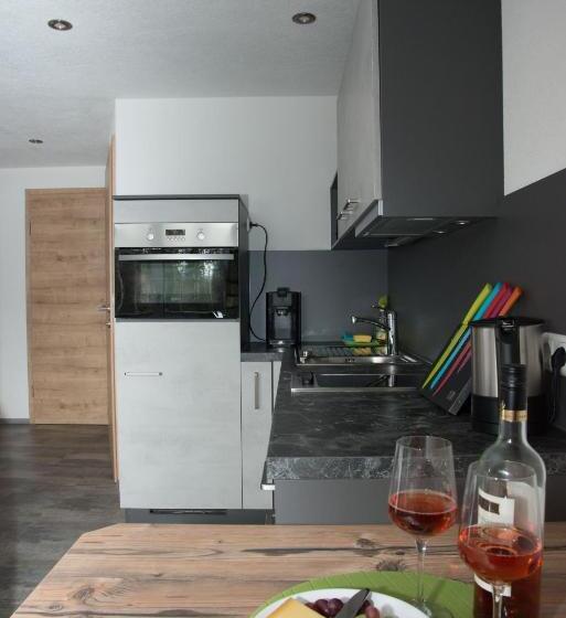 ペンション Haus Moosbrugger