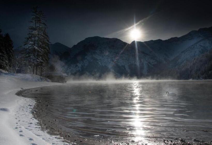 ペンション Haus Moosbrugger