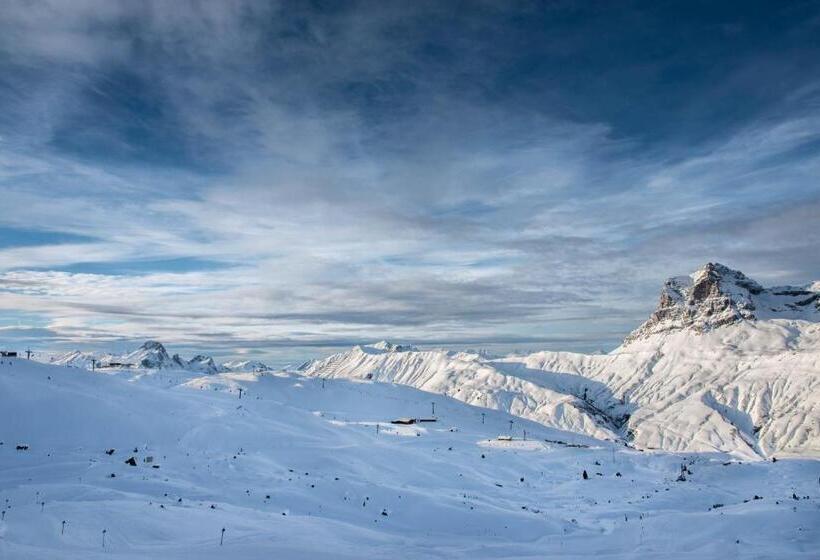 ペンション Haus Moosbrugger