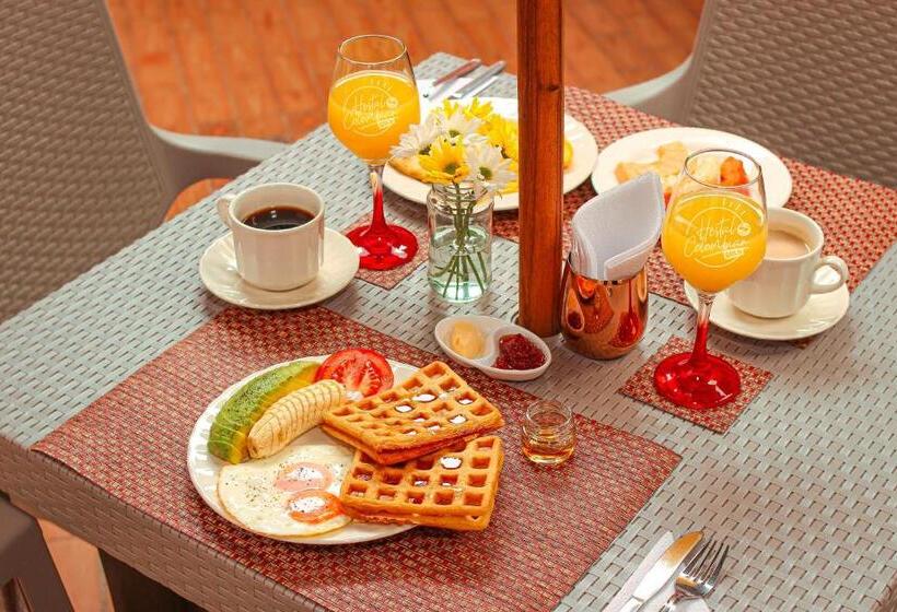 بنسيون Hostal Colombian Gold