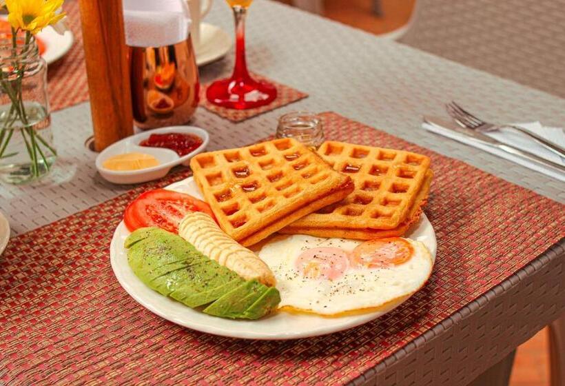 پانسیون Hostal Colombian Gold