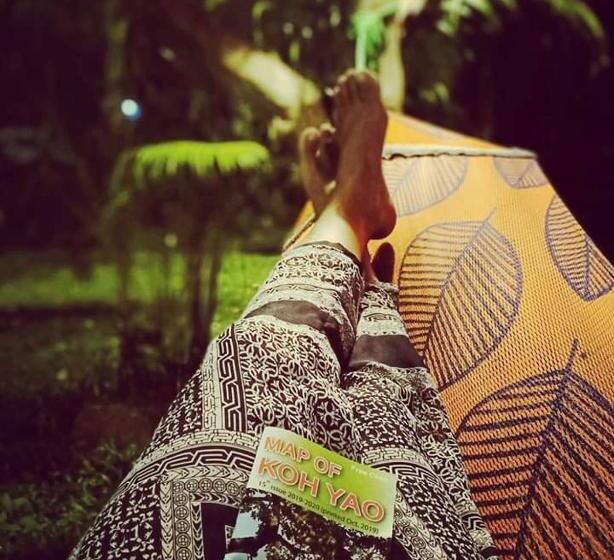 Пансион Ko Yao Noi Sabai Bungalows