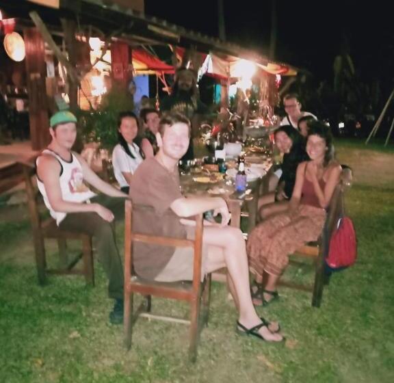 Пансион Ko Yao Noi Sabai Bungalows