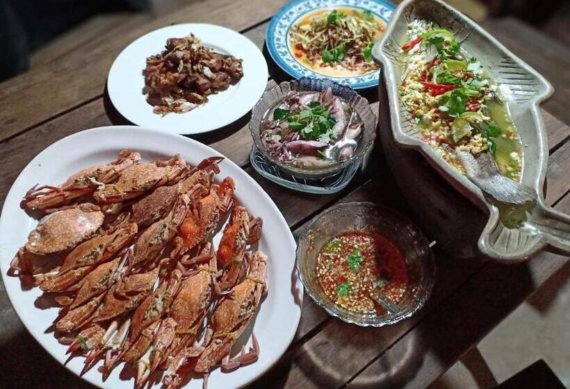 Пансион Ko Yao Noi Sabai Bungalows