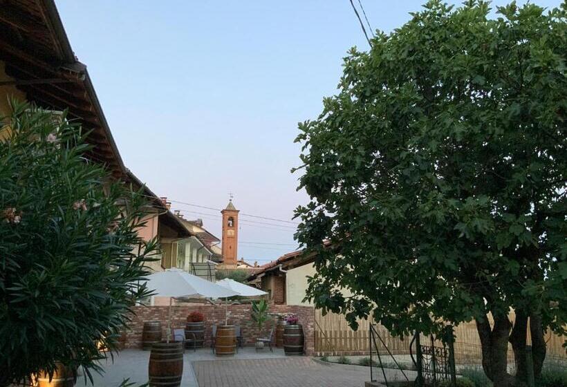 بنسيون La Cantina Rent Rooms