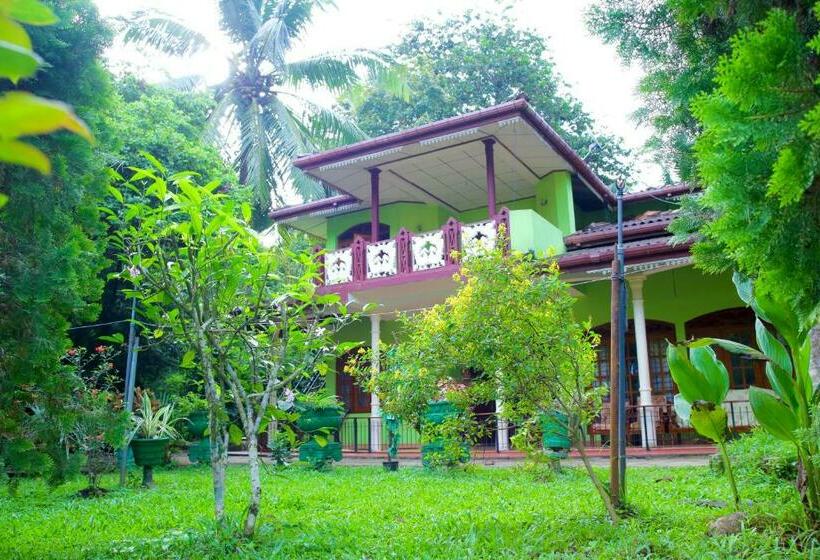 Pension Little Birds Safari Lodge